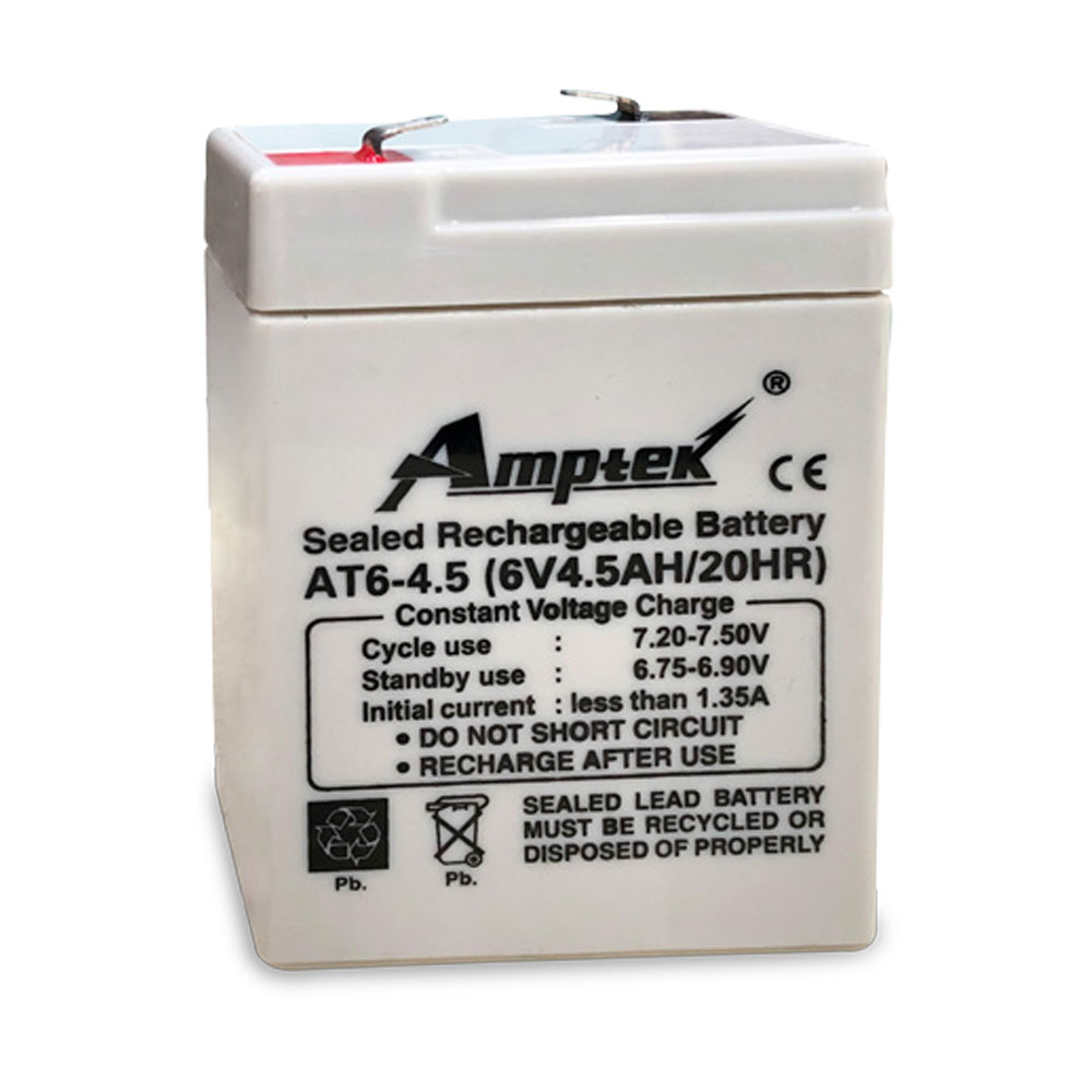 SMF Industrialy Battery 6V4.5AH Manufacturer in India